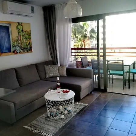Modern Playa del Ingles (Gran Canaria)