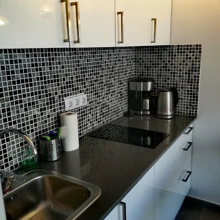 Modern Apartment