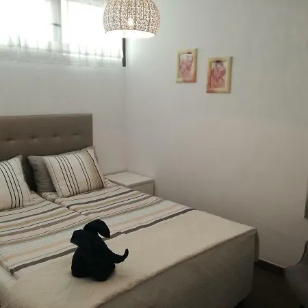 Modern Lejlighed