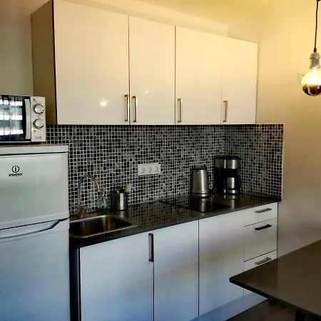 Апартаменты Modern